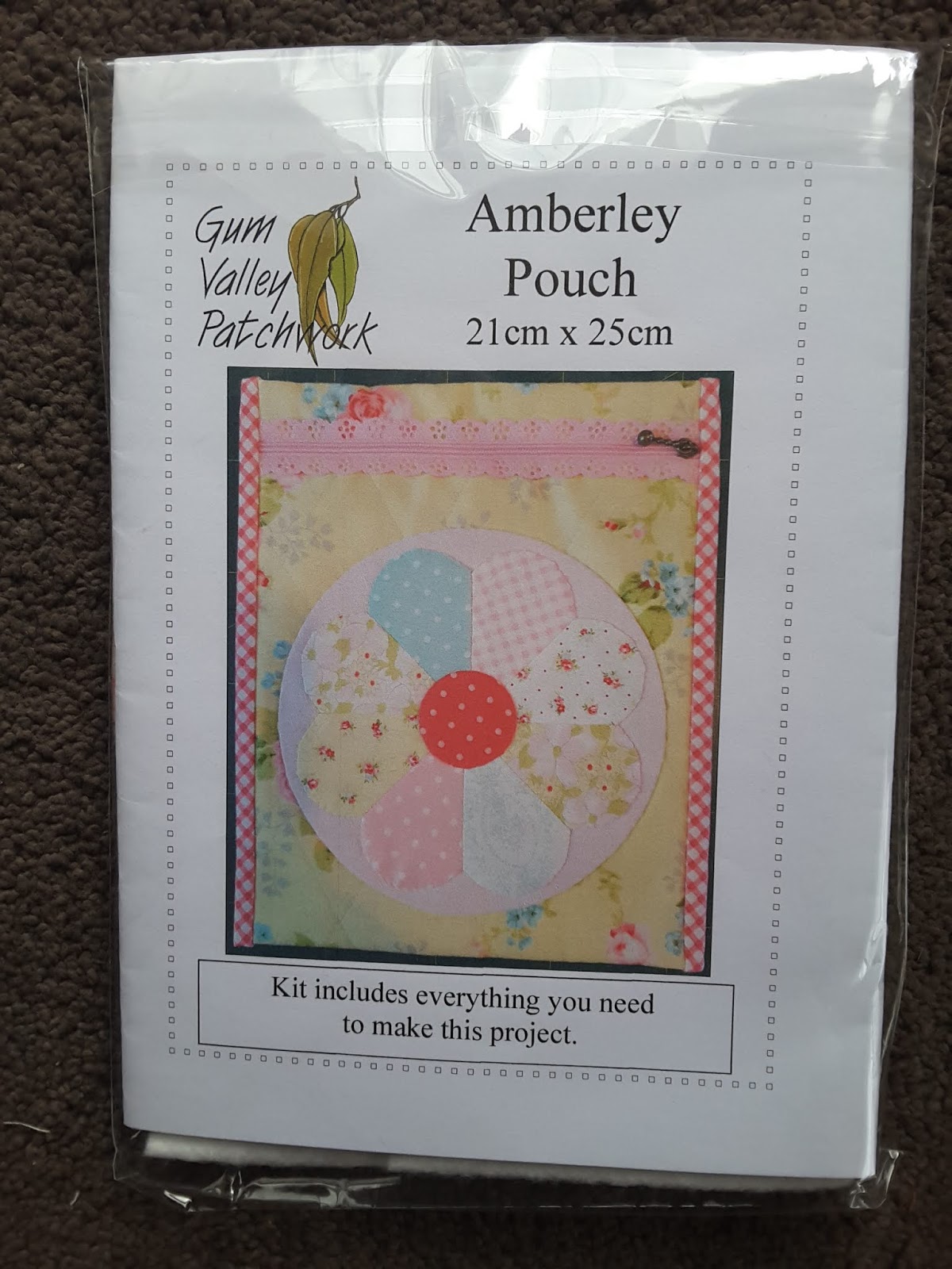 Oz Comfort Quilts. Gum Valley Patchwork.