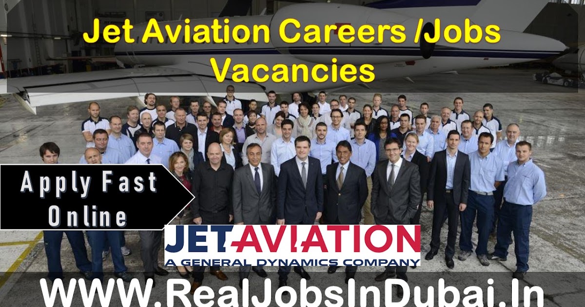 Airline Jobs Aviation Careers Jet Aviation Careers