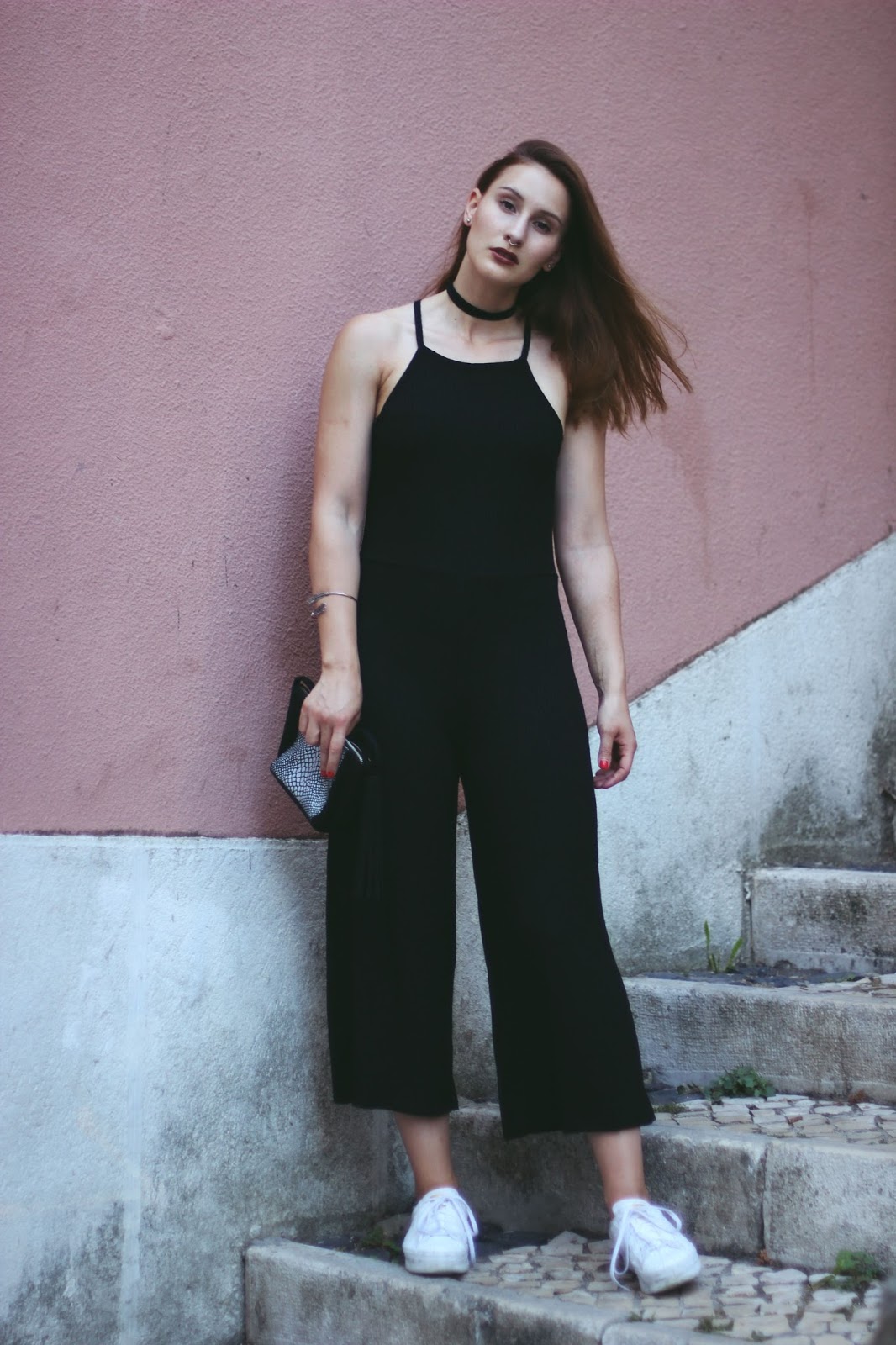 Outfit: In den Strassen von Lissabon