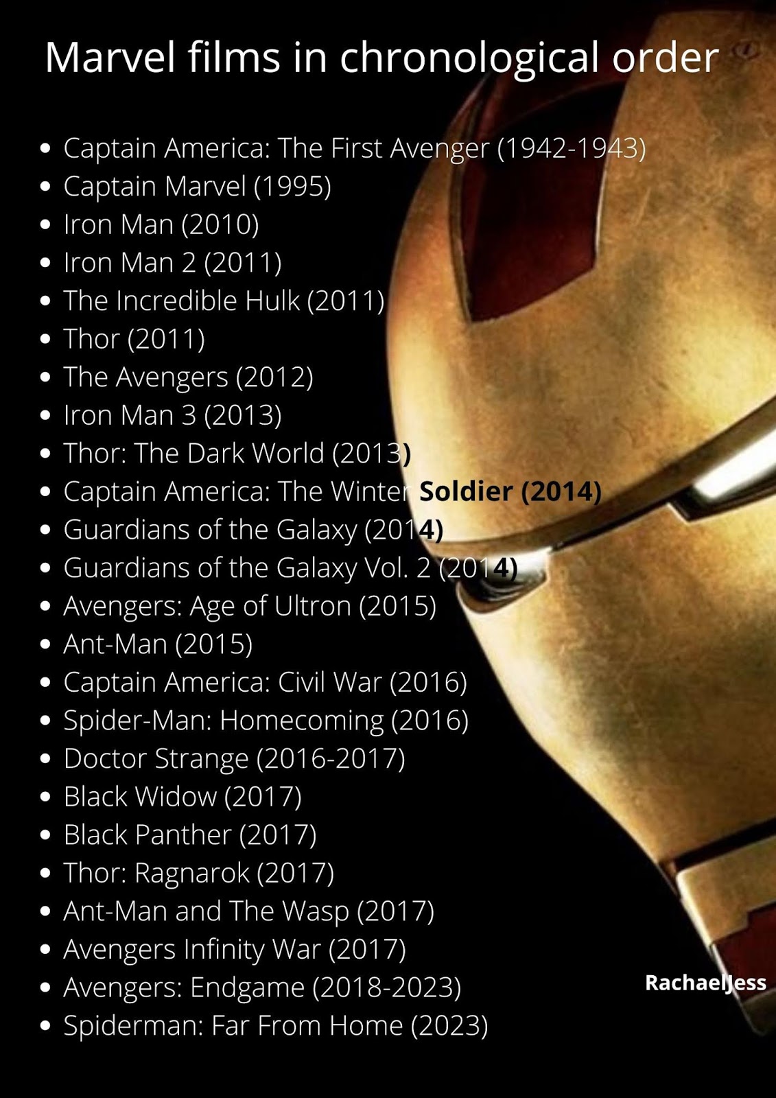 Sexu lnej Mno stvo N sledok How To Watch Marvel Movies Pr tuln Pozorn  Sexu lnej Mno stvo N sledok How To Watch Marvel Movies Pr tuln Pozorn