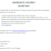 Secretary Vacancy