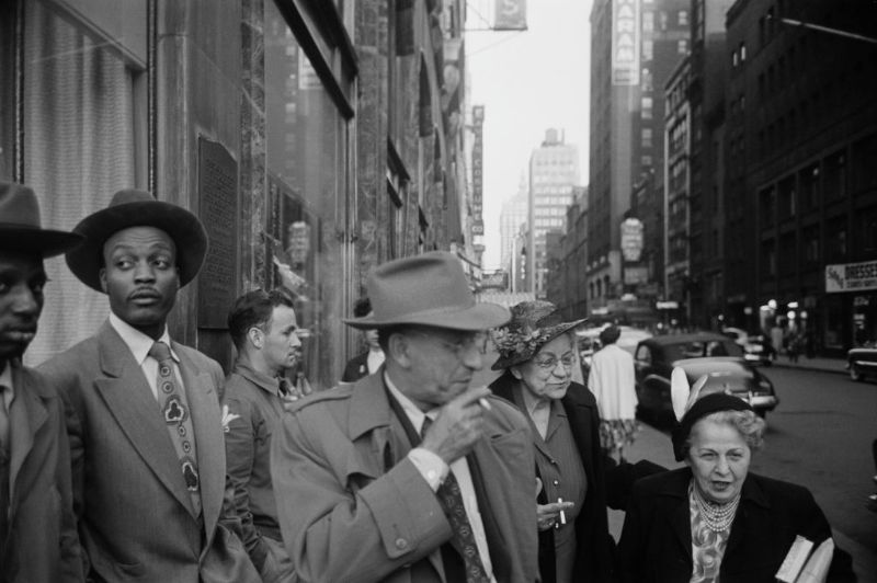 25 BlackandWhite Photos Capture Life in NYC in the 1950s Vintage News Daily 25 BlackandWhite Photos Capture Life in NYC in the 1950s Vintage News Daily