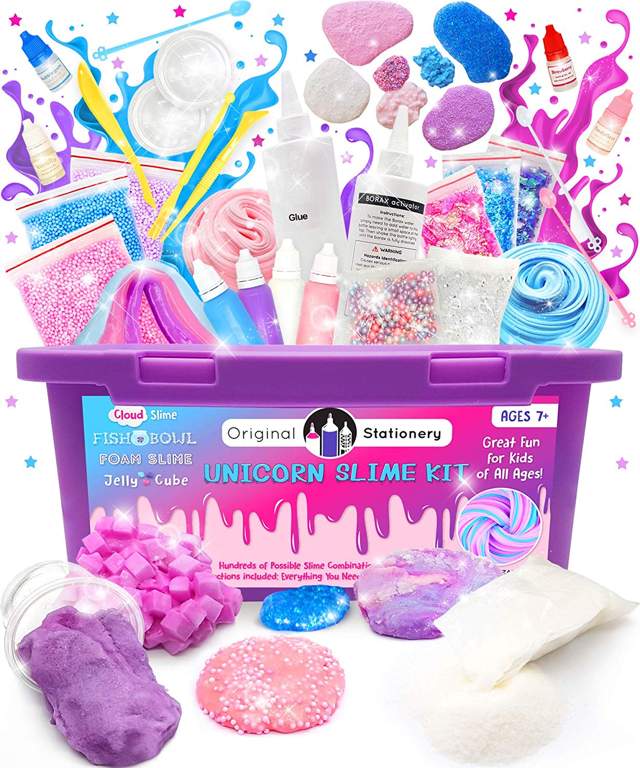 The Best Slime Kits for Kids