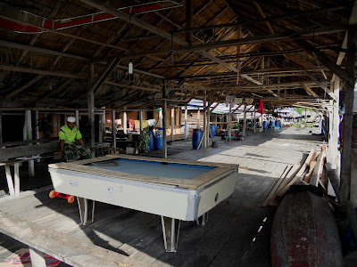 Pasar Desa Kuala Dua Belas