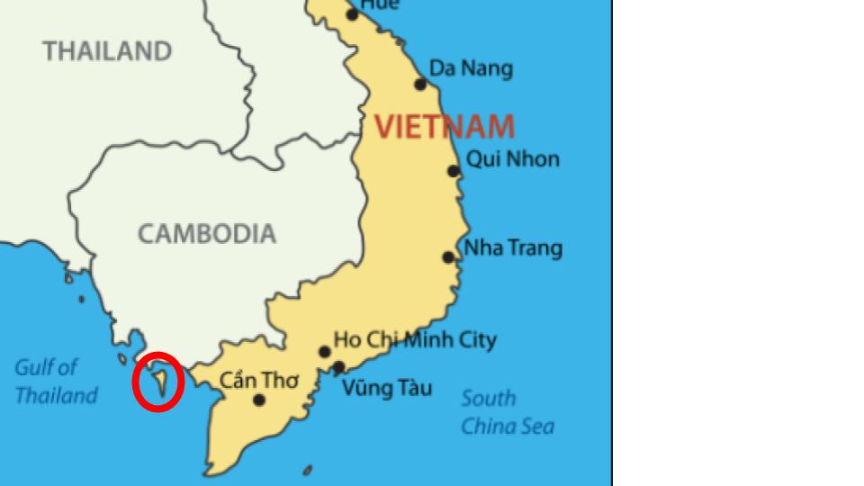 Acres of Time: Vietnam's Phu Quoc Island