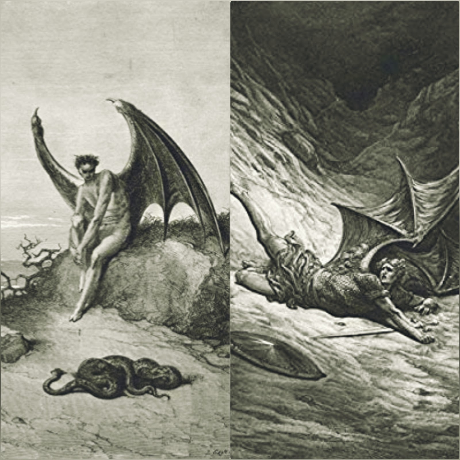 character of satan in paradise lost book 1