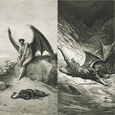 Analyse the speeches of Satan in Paradise Lost book 1. - Literature
