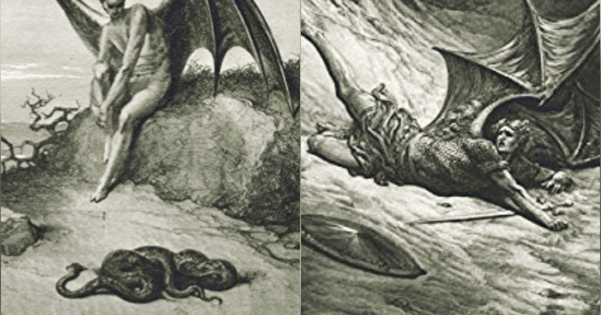 Analyse the speeches of Satan in Paradise Lost book 1. - Literature