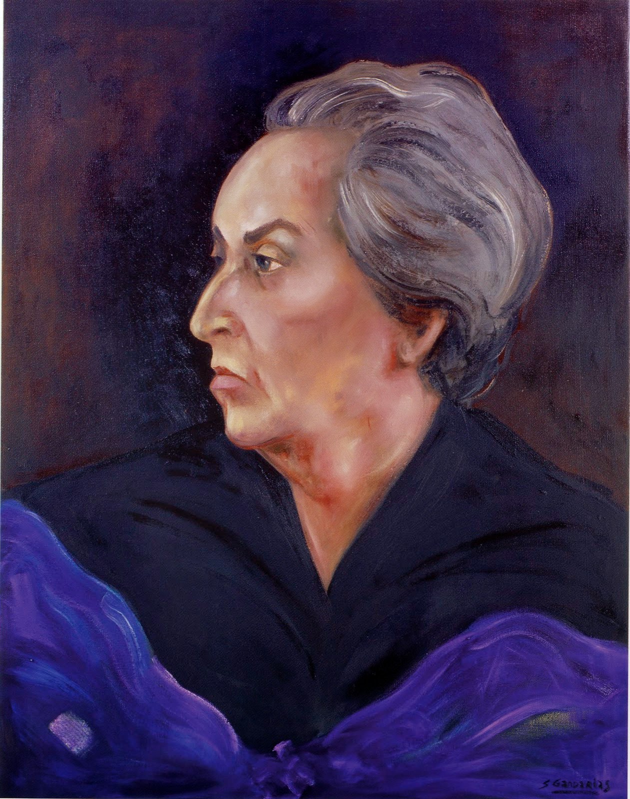 Gabriela Mistral - uma viagem pela linguagem poética | Templo Cultural ...