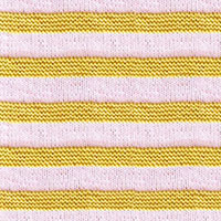 Knit Purl 37: Stockinette and Garter Stripes | Knitting Stitch Patterns.