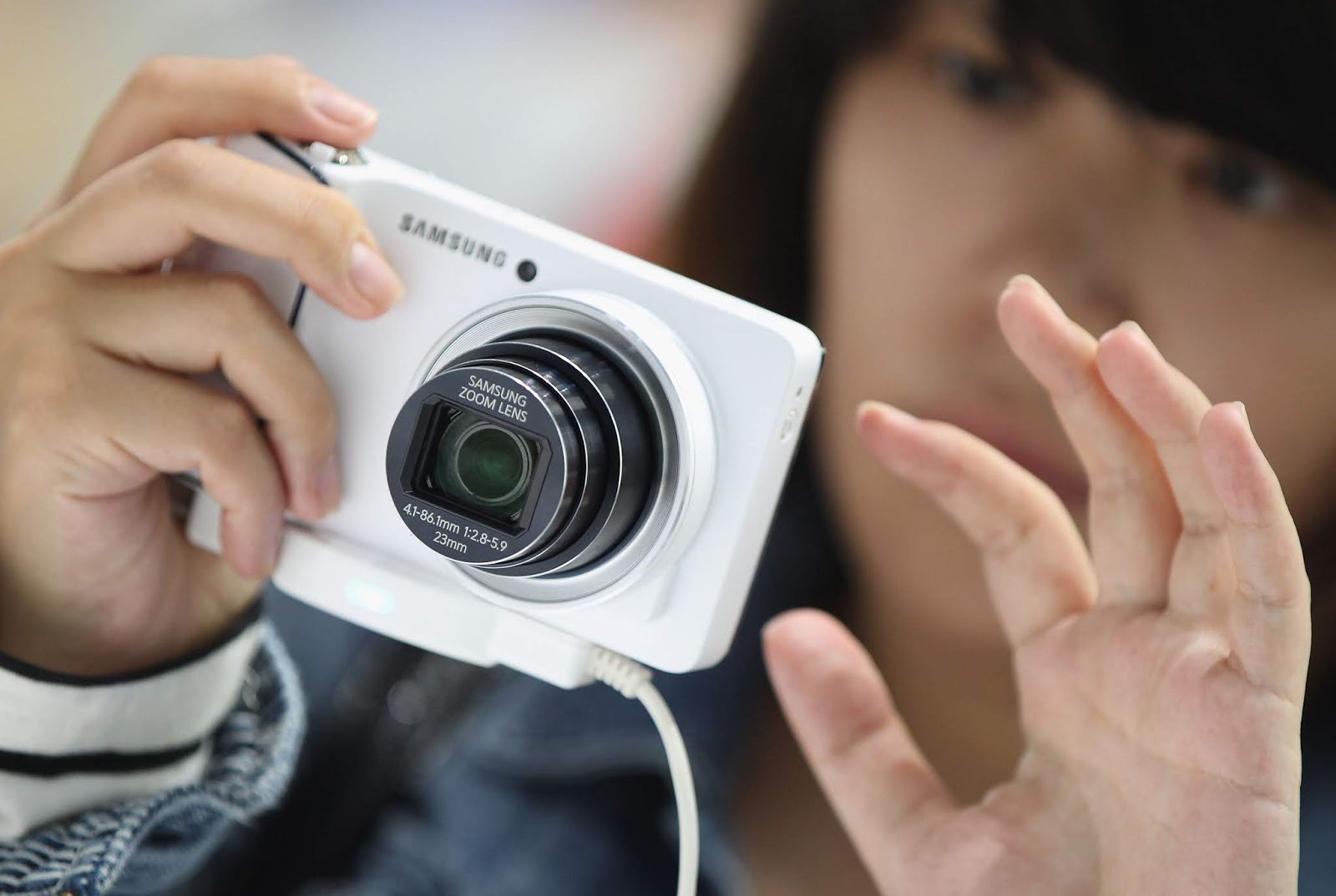 Lensa Kamera Digital Macet Lensa Kamera Digital Macet