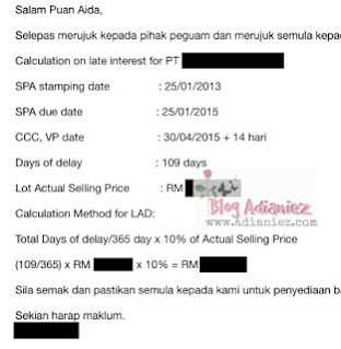 Bicara Peguam : Tempoh Liabiliti Kecacatan Rumah & Tuntutan Gantirugi Kelewatan (LAD)