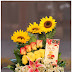 ARREGLO FLORAL FELIZ DIA S/119.00 (027)