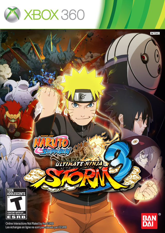 naruto storm 4 demo fps naruto storm 4 demo fps