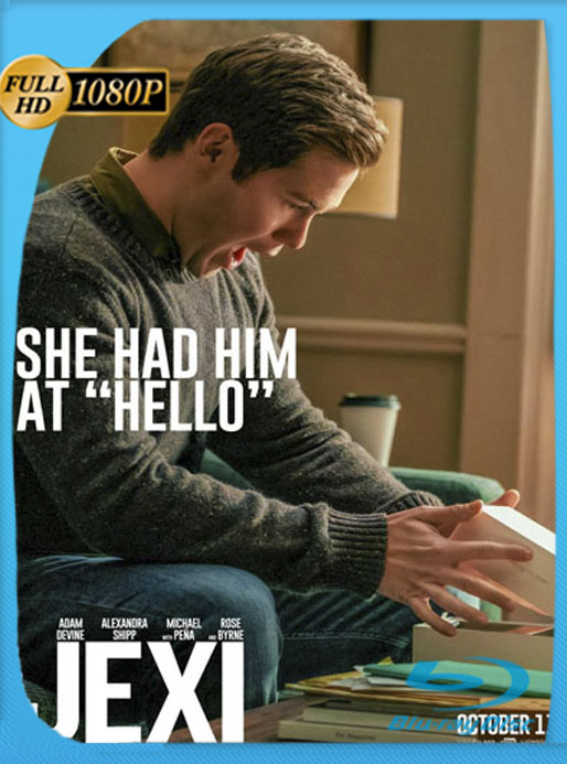 Jexi: Un celular sin filtro (2019) HD [1080p] Latino [GoogleDrive] SXGO