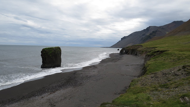 Islandia Agosto 2014 (15 días recorriendo la Isla) - Blogs de Islandia - Día 6 (Jökulsárlón - De Camino A Los Fiordos De Este) (10)