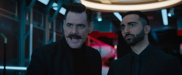 Sonic: La Película (2020)