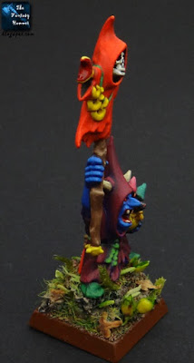 Night Goblins Shaman