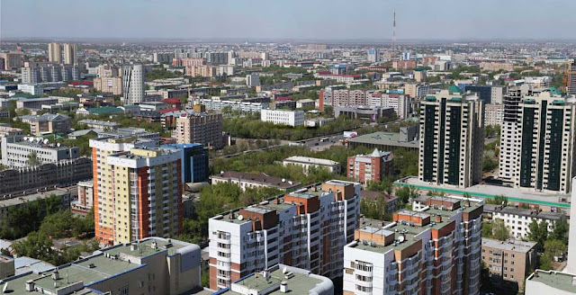 Astana - Cazaquistão