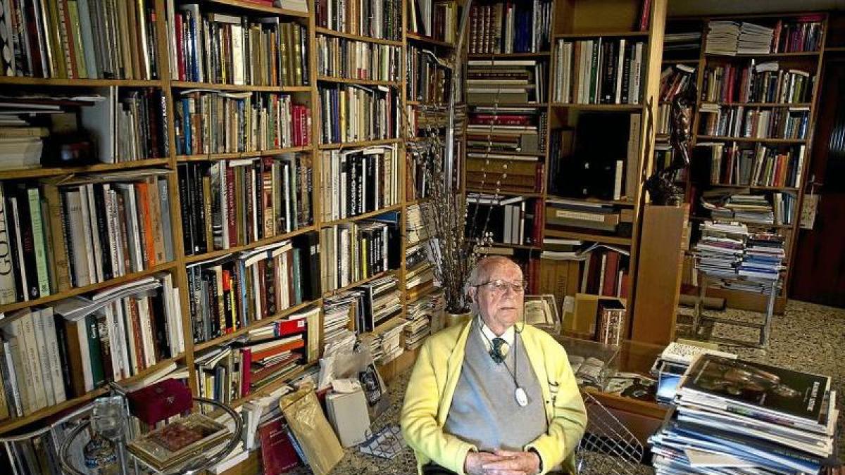 FEDERICO TORRALBA, UN CONNOISSEUR DE LAS ARTES ESCÉNICAS