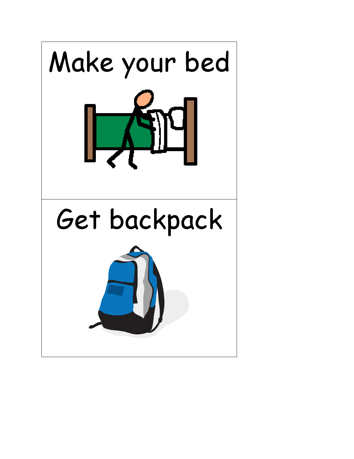 Hear n Speak: Structures and Routines