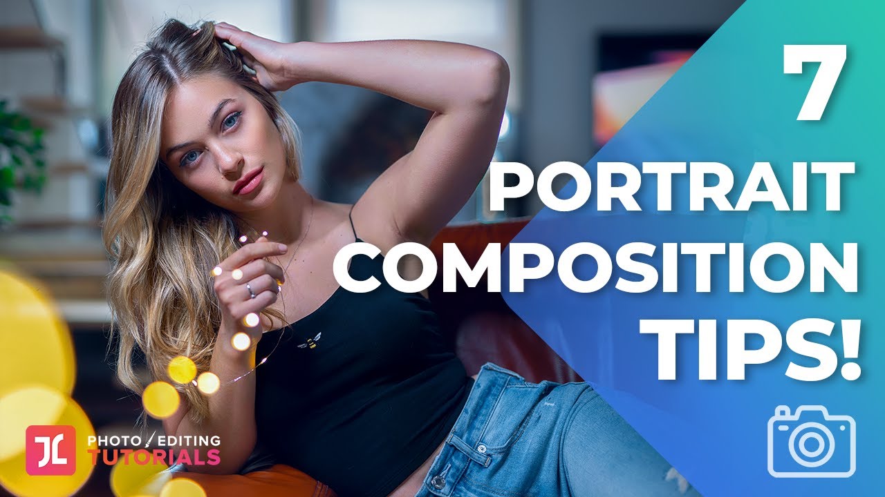 7 Portrait Composition Tips (In 2 Minutes!)