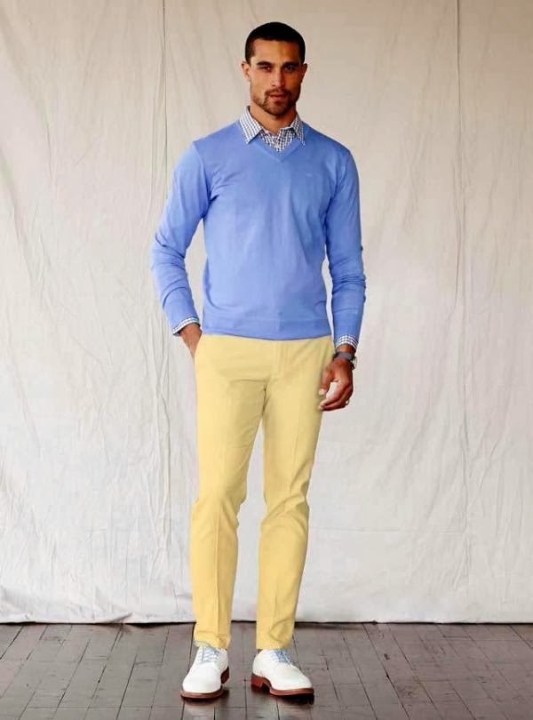 The Style Examiner: Dockers Spring/Summer 2014