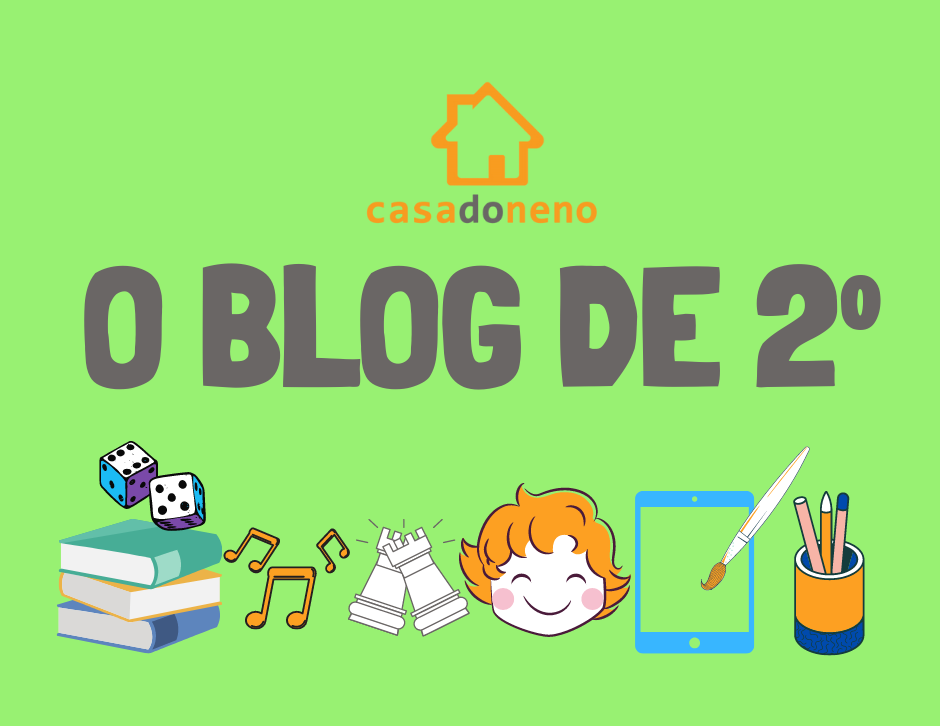 O blog de Segundo