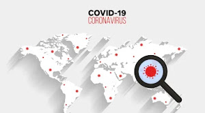 Penyebaran Virus Corona di Indonesia