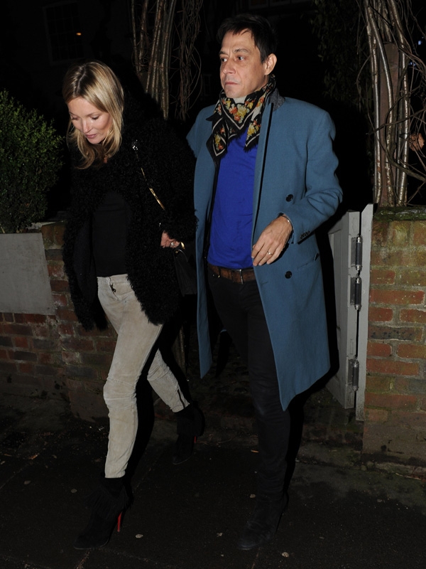 Kate Moss Celebrates Her 39th Birthday With Her Husband Jamie Hince ...