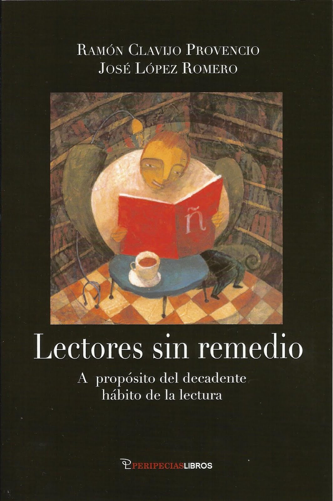 "Lectores sin remedio" vol. 2.