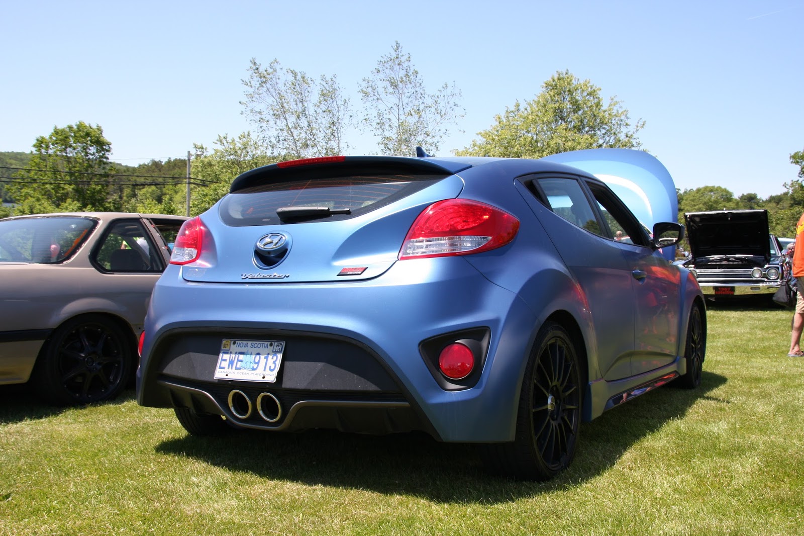 CAR SHOW PHOTOS IN NOVA SCOTIA Car Show photos in Bridgewater NS June 2016
