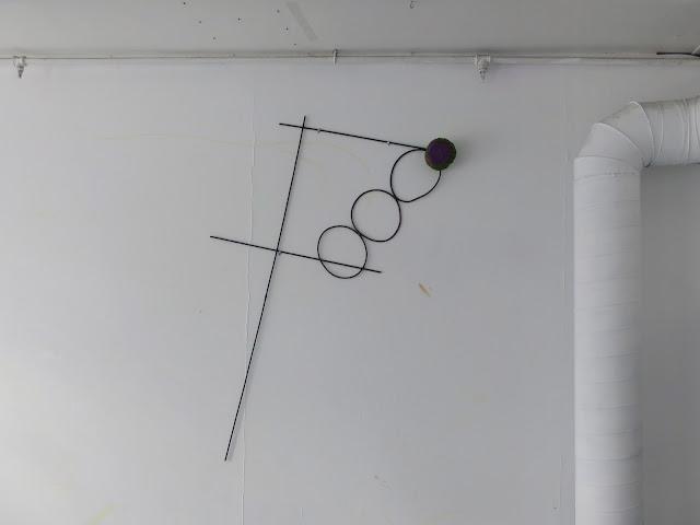 Zhenya Muzalevsky, exhibition “Magnificence” (“Роскошь”), 2020 © Zhenya Muzalevsky