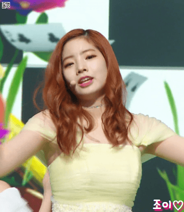 미모쩌는 가요대제전 트와이스 개인짤 위주로 만들었어용.gif | 인스티즈