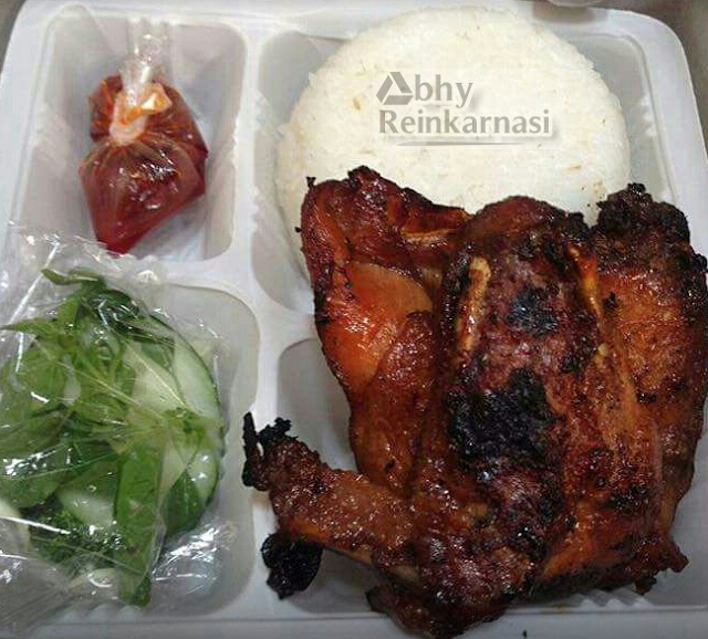 resep ayam bakar rempah