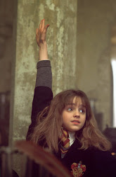 Chaparrón de lectura: Hermione Granger un personaje perfecto