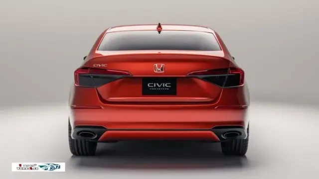 صور سيارة هوندا سيفيك 2022 الجديدة Honda Civic 2022