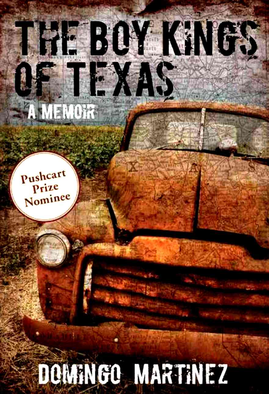 Erik's Choice Domingo Martinez The Boy Kings of Texas