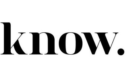 ~Relationship Talk ~: Know the Difference ~Relationship Talk ~: Know the Difference