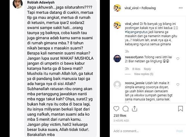 kisah layangan putus