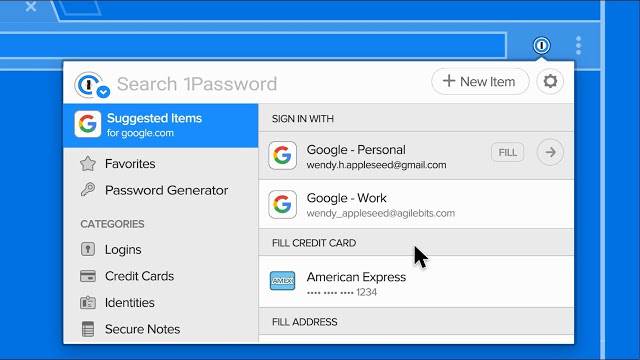 Screenshot 1Password 7.4.750 Full Version Screenshot 1Password 7.4.750 Full Version