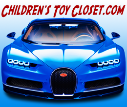 Children's Toy Closet