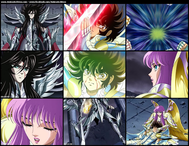 Saint Seiya: The Hades Chapter - Sanctuary