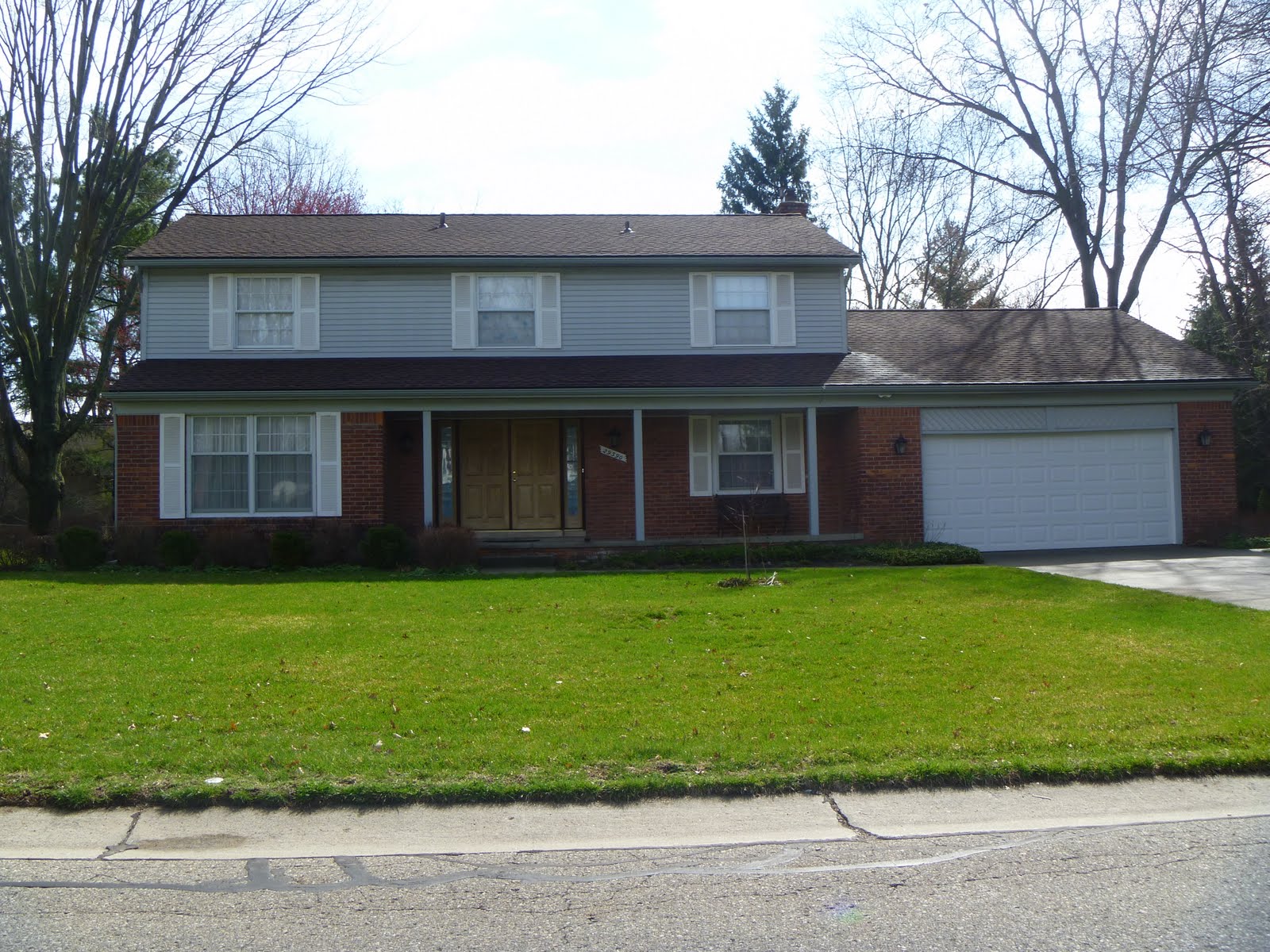 Homes for Sale in Farmington Hills MI Blog Subdivision Colony Park 48331