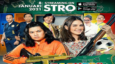 Film Teacher Film Perdana Yang Saya Tonton di 2021