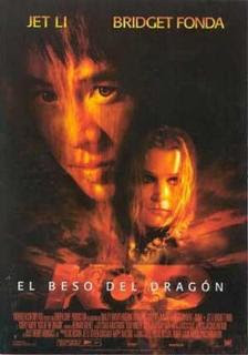 El Beso del Dragón dvdrip latino