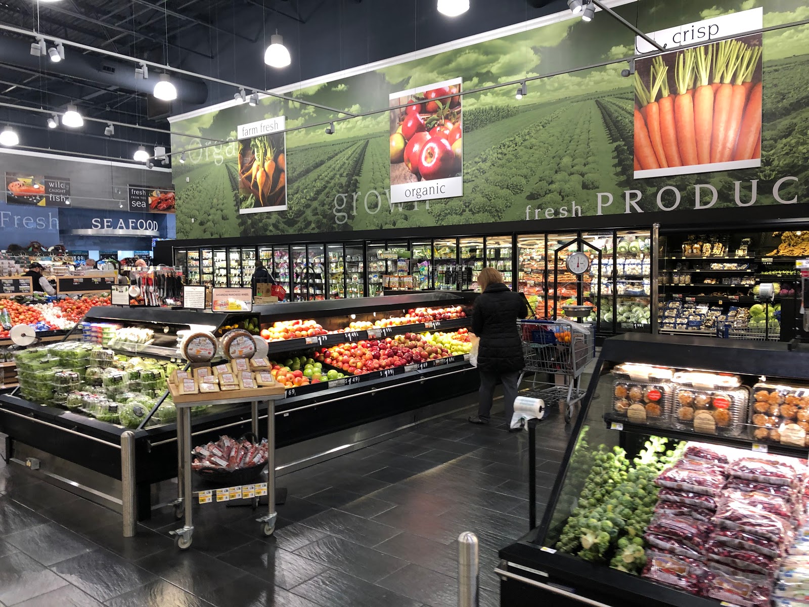 TOUR ShopRite Milford, CT