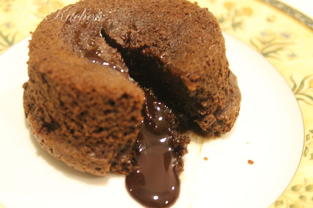 Chocolate Lava Cake