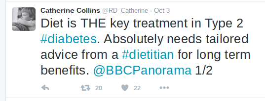 Catherine Collins British Dietetic Association Dietitian on Twitter. Collins%2Brant%2B%2Bagain
