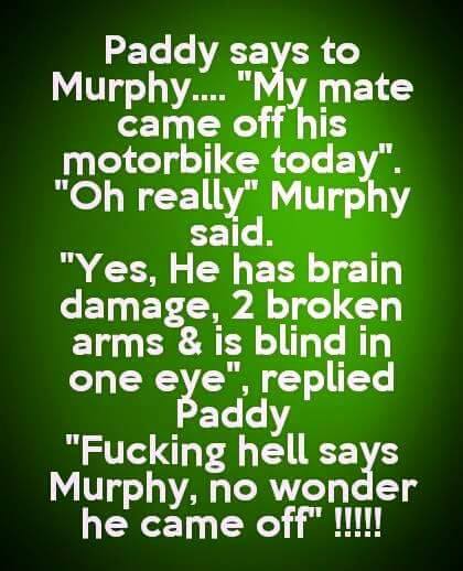 funny st patricks day one liners